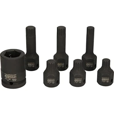 Afbeelding van KS Tools 515.1160 Verwisselbare koppen