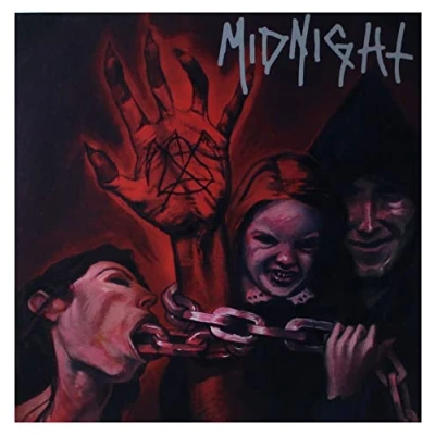 Afbeelding van Midnight No Mercy For Mayhem (LP) (Reissue)