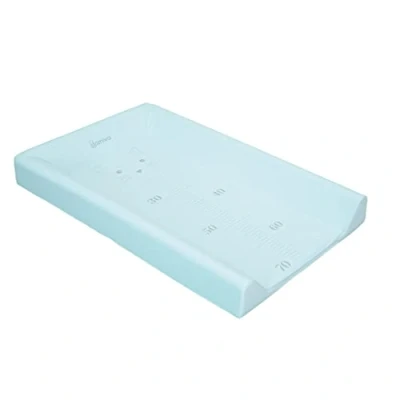 Afbeelding van Premium veranderende matras 50x80 cm aqua