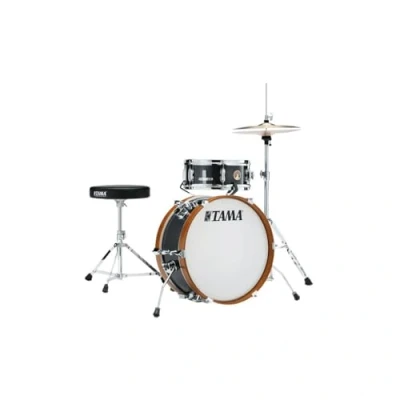 Afbeelding van Tama LJK28S CCM Club Jam Mini Charcoal Mist 2 delige shellset