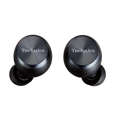 Afbeelding van Technics EAH AZ70WE True Wireless In Ear Premium Class hoofdtelefoon (Noise Cancelling, spraakbediening, draadloos), zwart