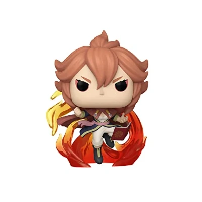 Afbeelding van Funko Pop! Animation: Black Clover Mereoleona (Glow in the Dark) (Exclusive)