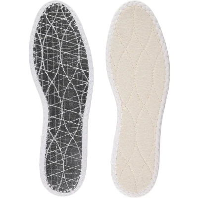 Afbeelding van 2GO inlegzool Astro Therm warme van wol en aluminiumfolie, maat 37