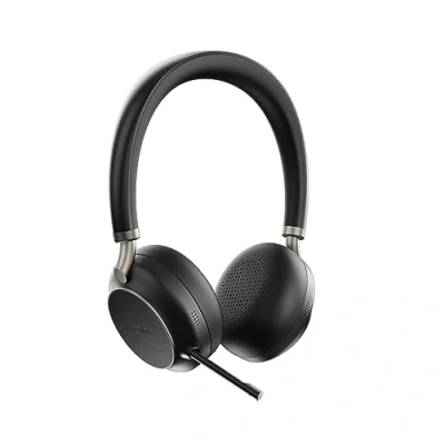 Afbeelding van Yealink BH76 MS Teams Headset Bluetooth USB A Zwart