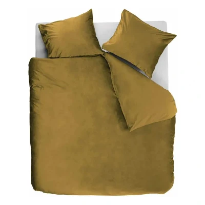 Afbeelding van At Home With Marieke AHWM DBO Tender Gold 240x200/220 Goud