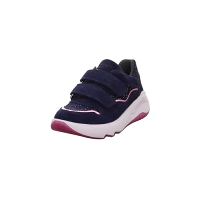 Afbeelding van Superfit 630 Lage schoenen Kleur: Blauw Maat: 27