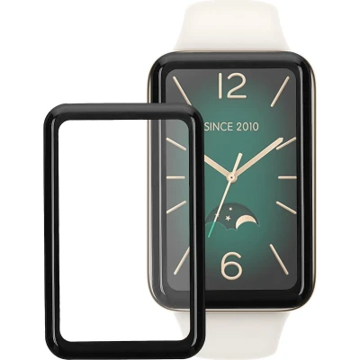 Afbeelding van kwmobile Beschermfolie geschikt voor Xiaomi Mi Band 7 Pro Schermbeschermer 2 x screenprotector smartwatch anti kras