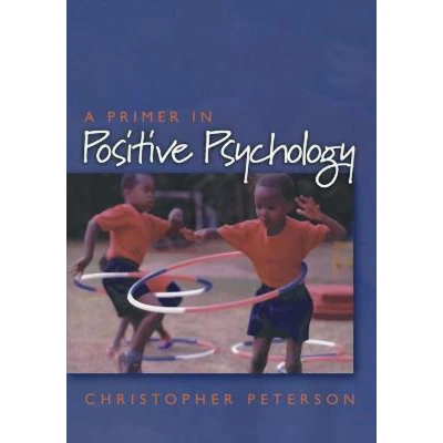 Afbeelding van 9780195188332 A Primer in Positive Psychology