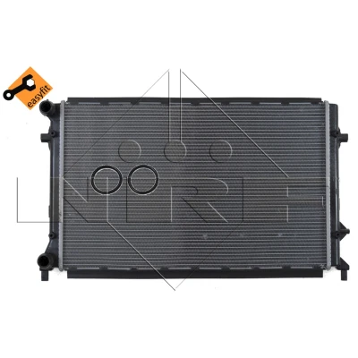Afbeelding van Radiateur NRF 53405