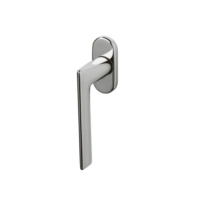 Afbeelding van Raamsluiting Tecno chroom