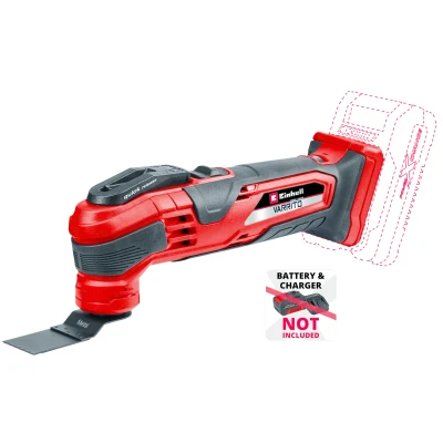 Afbeelding van Einhell TE MG 18 Li SOLO Accu Multitool VARRITO