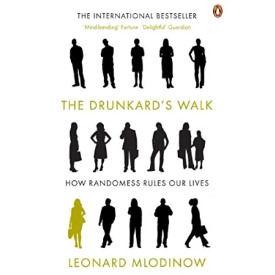 Afbeelding van The Drunkard&#039;s Walk: How Randomness Rules Our Lives
