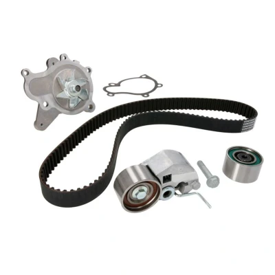 Afbeelding van Waterpomp + distributieriem set CONTINENTAL CTAM CT1099WP2