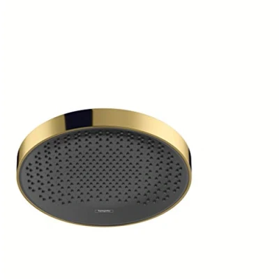 Afbeelding van Hansgrohe Rainfinity PowderRain hoofddouche 360 1jet Polished Gold