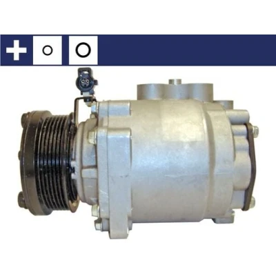Afbeelding van Compressor, airconditioning MAHLE ACP 87 000S