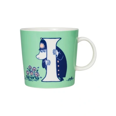 Afbeelding van Moomin Arabia ABC mok 40 cl I