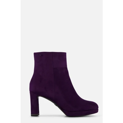 Afbeelding van Tamaris Essentials Dames Laarzen PURPLE Maat 38