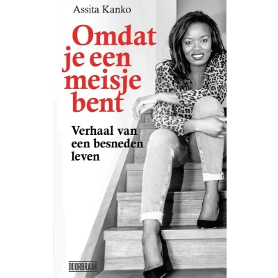 Afbeelding van Omdat je een meisje bent (Paperback)