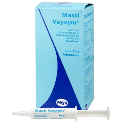 Afbeelding van Masti veyxym injectoren 10 stuks