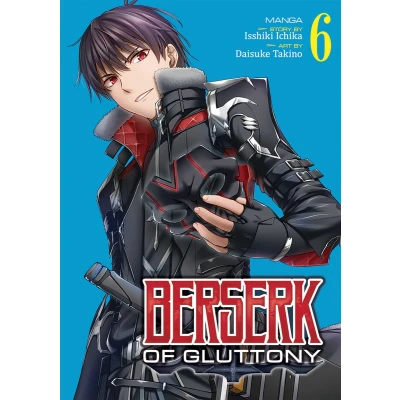 Afbeelding van BERSERK OF GLUTTONY 06