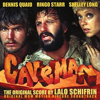Afbeelding van Lalo Schifrin Caveman (CD)