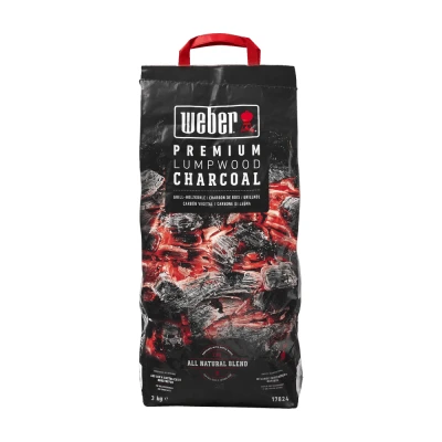 Afbeelding van Weber Houtskool 3Kg