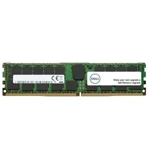 Afbeelding van Dell Geheugen 16 GB DDR4 SDRAM, ECC (1 x 16GB, 2133 MHz, RAM, DIMM 288 pin), Groen