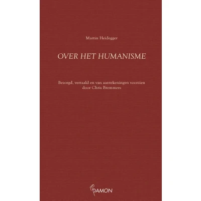 Afbeelding van Over het humanisme (Paperback)