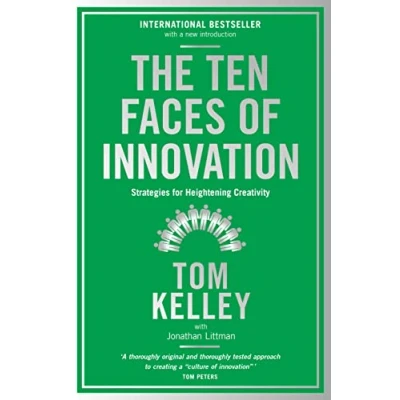 Afbeelding van The Ten Faces of Innovation: Strategies for Heightening Creativity