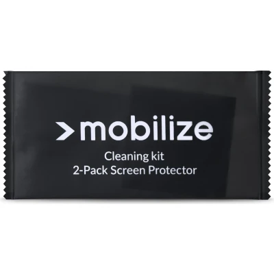 Afbeelding van Mobilize Clear 2 pack Screen Protector Xiaomi Poco F3/Mi 11i