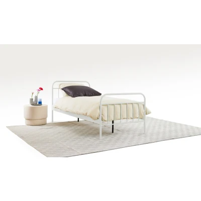Afbeelding van Maxi Bed Alex 1 persoons 90 x 200 cm wit