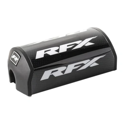 Afbeelding van RFX Stuurschuim 28,6 mm Pro 2.0 F7 (zwart/wit), geel