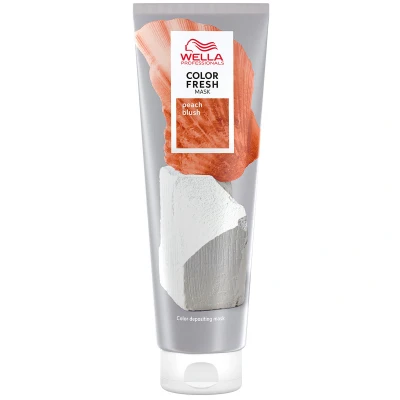 Afbeelding van Wella Color Fresh Mask