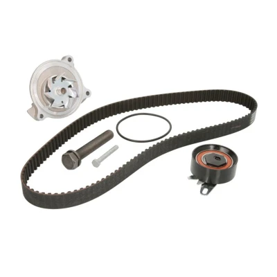 Afbeelding van Hepu Distributieriem kit inclusief waterpomp PK05748