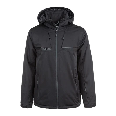 Afbeelding van Whistler Snowboardjas, Heren, Maat: XXL, Black