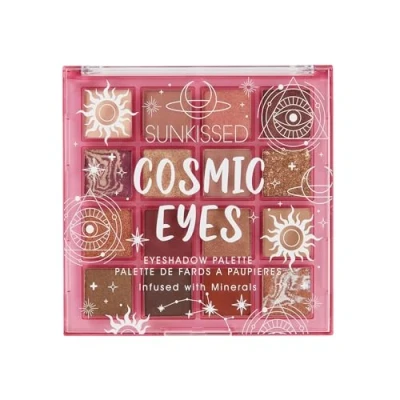 Afbeelding van Sunkissed Cosmic Eyes Oogschaduw Palette