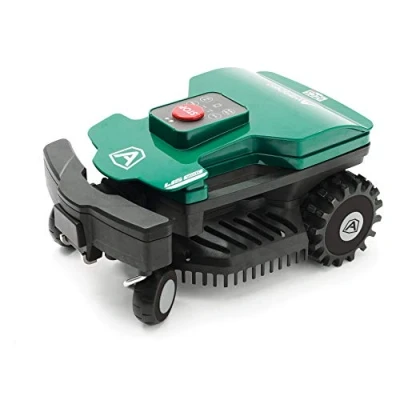 Afbeelding van Ambrogio Robot Zucchetti L15 grasmaaier, groen, tot 600 m²
