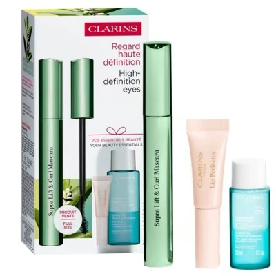 Afbeelding van Clarins Make Up Pakket High Definition Eye Kit