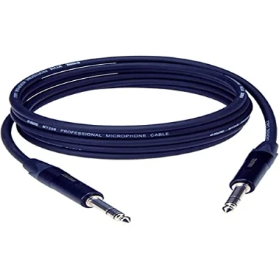 Afbeelding van Klotz B4PP1 0100 Neutrik jack 3p 1 meter kabel