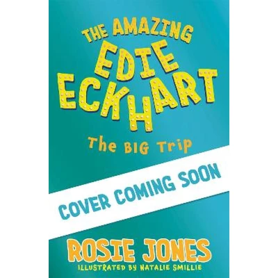 Afbeelding van The Amazing Edie Eckhart Eckhart: Big Trip