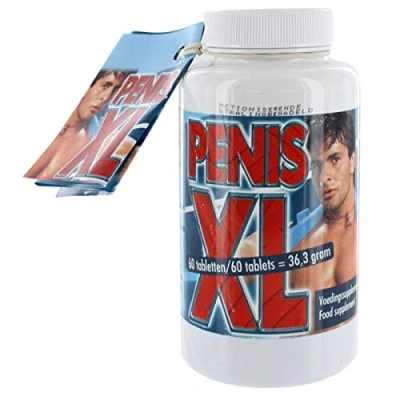 Afbeelding van Penis XL 60 stuks Erectiepillen