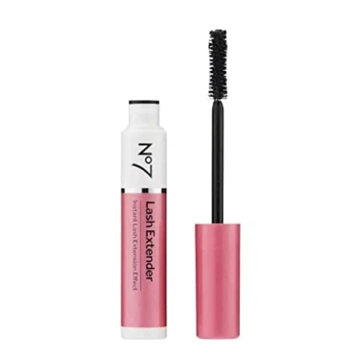Afbeelding van No7 Lash Extender Mascara Zwart
