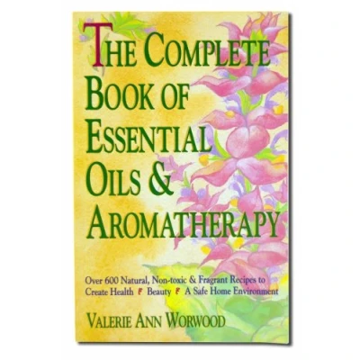 Afbeelding van The Complete Book of Essential Oils and Aromatherapy