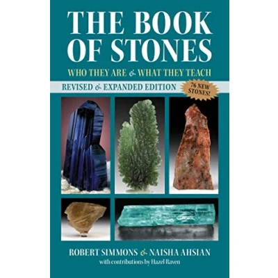 Afbeelding van The Book of Stones: Who They Are and What Teach