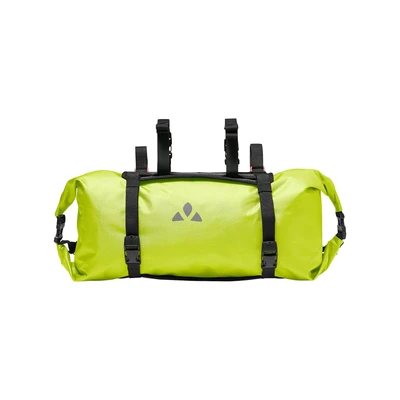 Afbeelding van Vaude RT Lenkerta Trailfront Sporttas, Maat: One Size, Bright green black