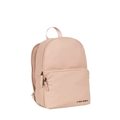 Afbeelding van New Rebels Harper Providence Oudroze 12L Rugzak Waterafstotend Laptop 11.6