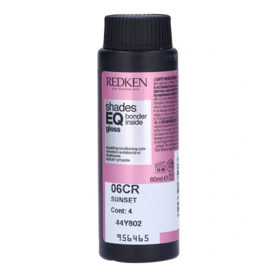 Afbeelding van Redken Shades EQ Gloss Bonder Inside 06CR Sunset 60 ml
