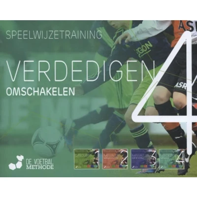 Afbeelding van Speelwijzetraining Verdedigen en omschakelen