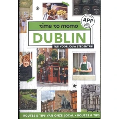 Afbeelding van Time to Momo Dublin