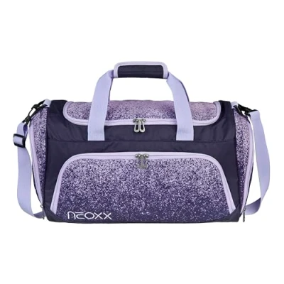 Afbeelding van neoxx Sporttas Move, Glitterally perfect gedeeltelijk van gerecycled materiaal